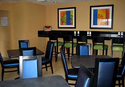 Fairfield Inn Kennewick Restoran gambar
