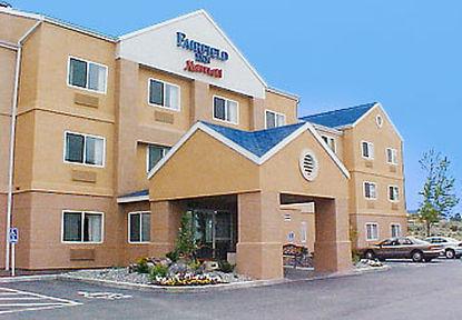 Fairfield Inn Kennewick Luaran gambar