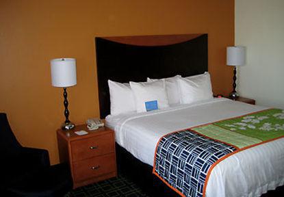 Fairfield Inn Kennewick Bilik gambar