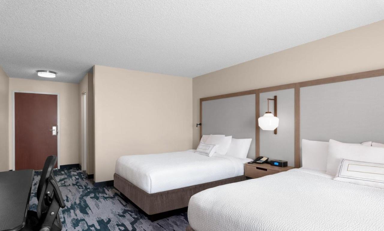Fairfield Inn Kennewick Luaran gambar