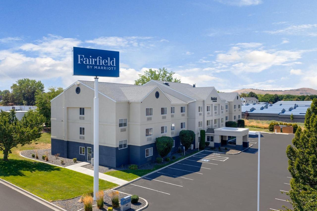 Fairfield Inn Kennewick Luaran gambar