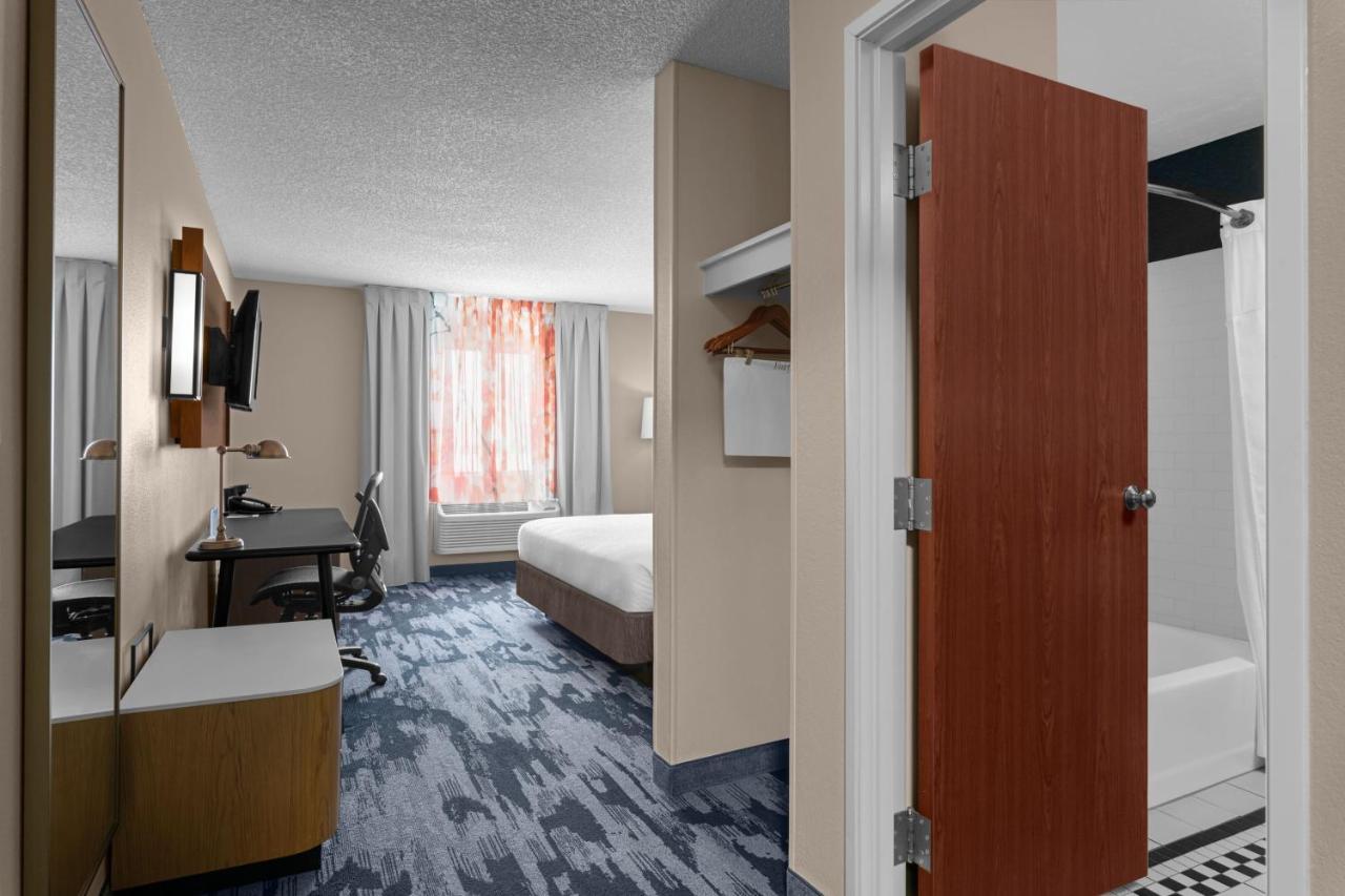 Fairfield Inn Kennewick Luaran gambar