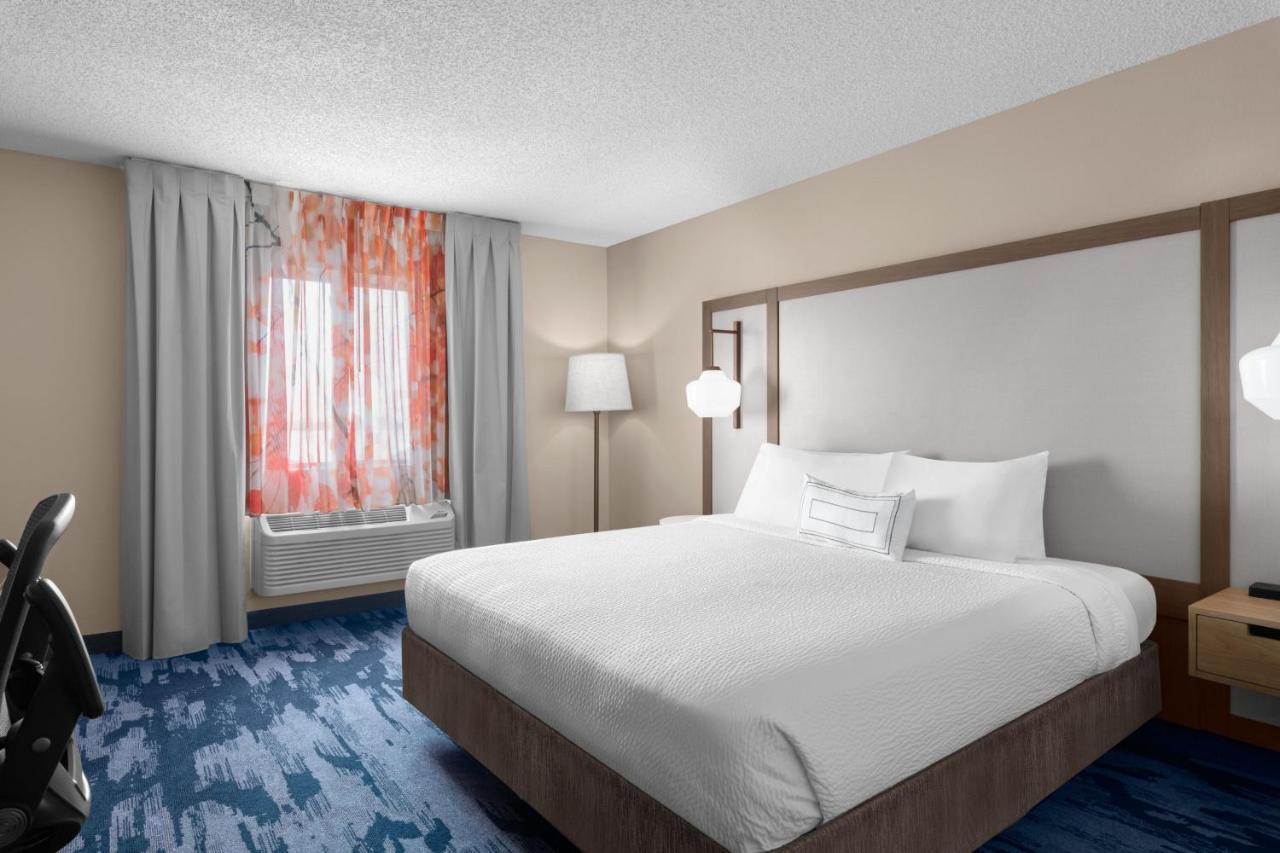 Fairfield Inn Kennewick Luaran gambar