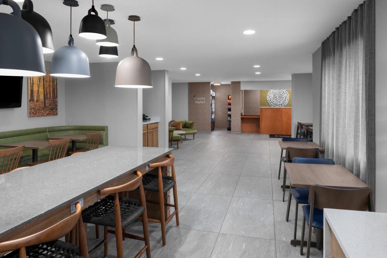 Fairfield Inn Kennewick Luaran gambar