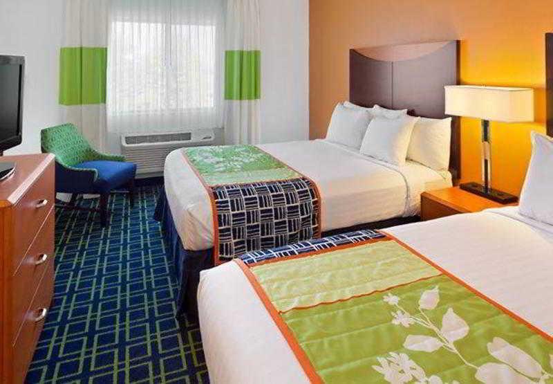 Fairfield Inn Kennewick Luaran gambar