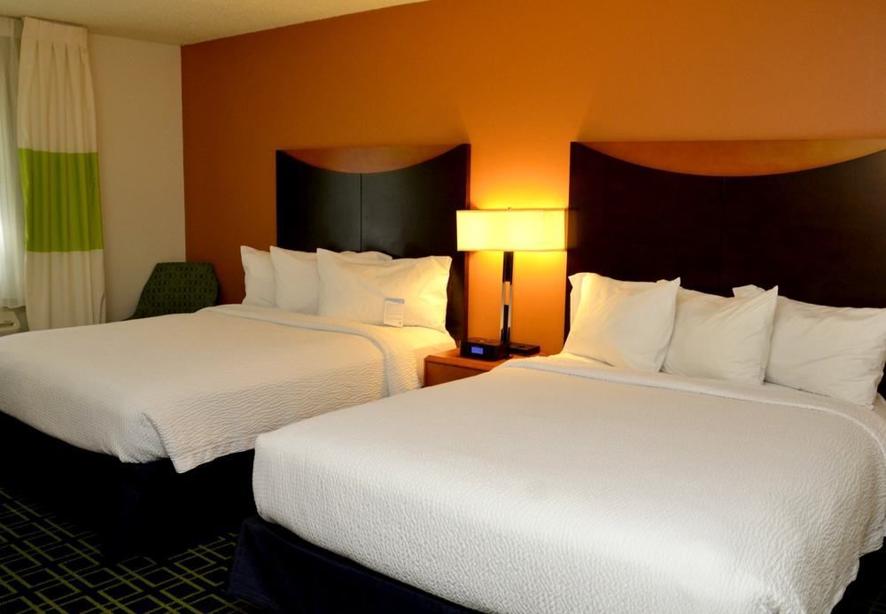 Fairfield Inn Kennewick Luaran gambar