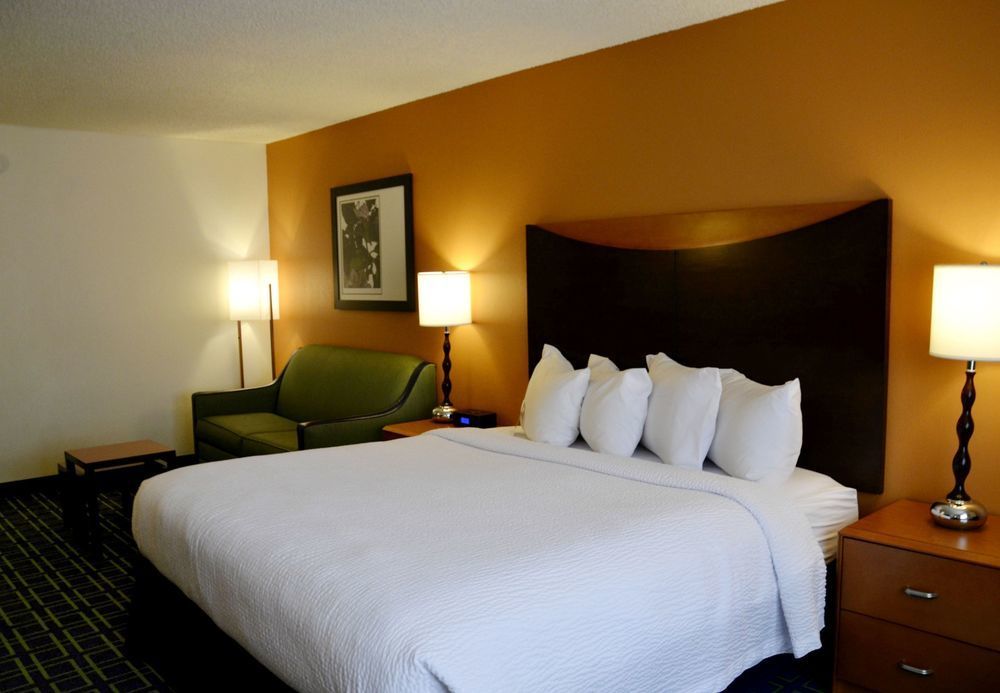 Fairfield Inn Kennewick Luaran gambar
