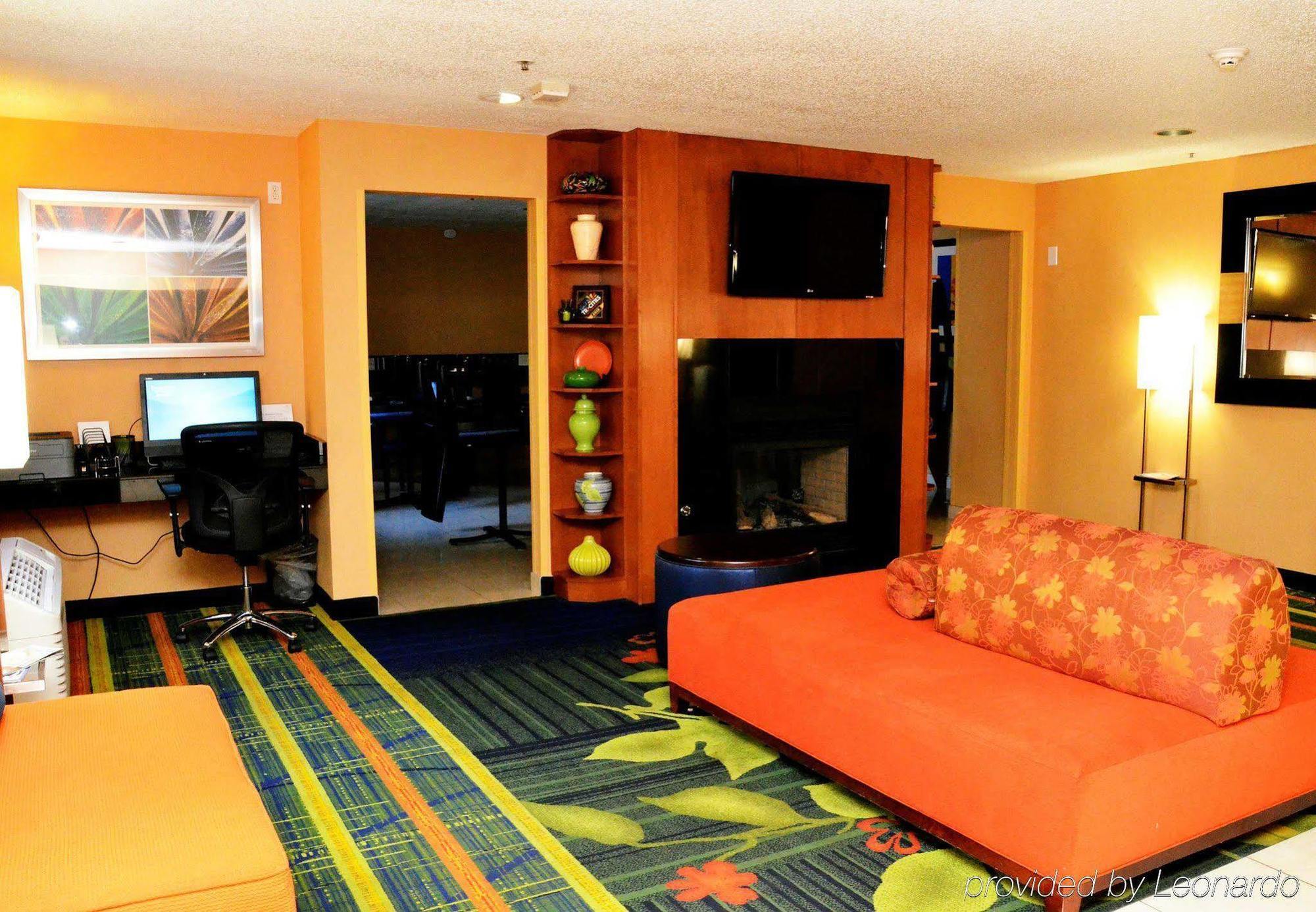 Fairfield Inn Kennewick Luaran gambar