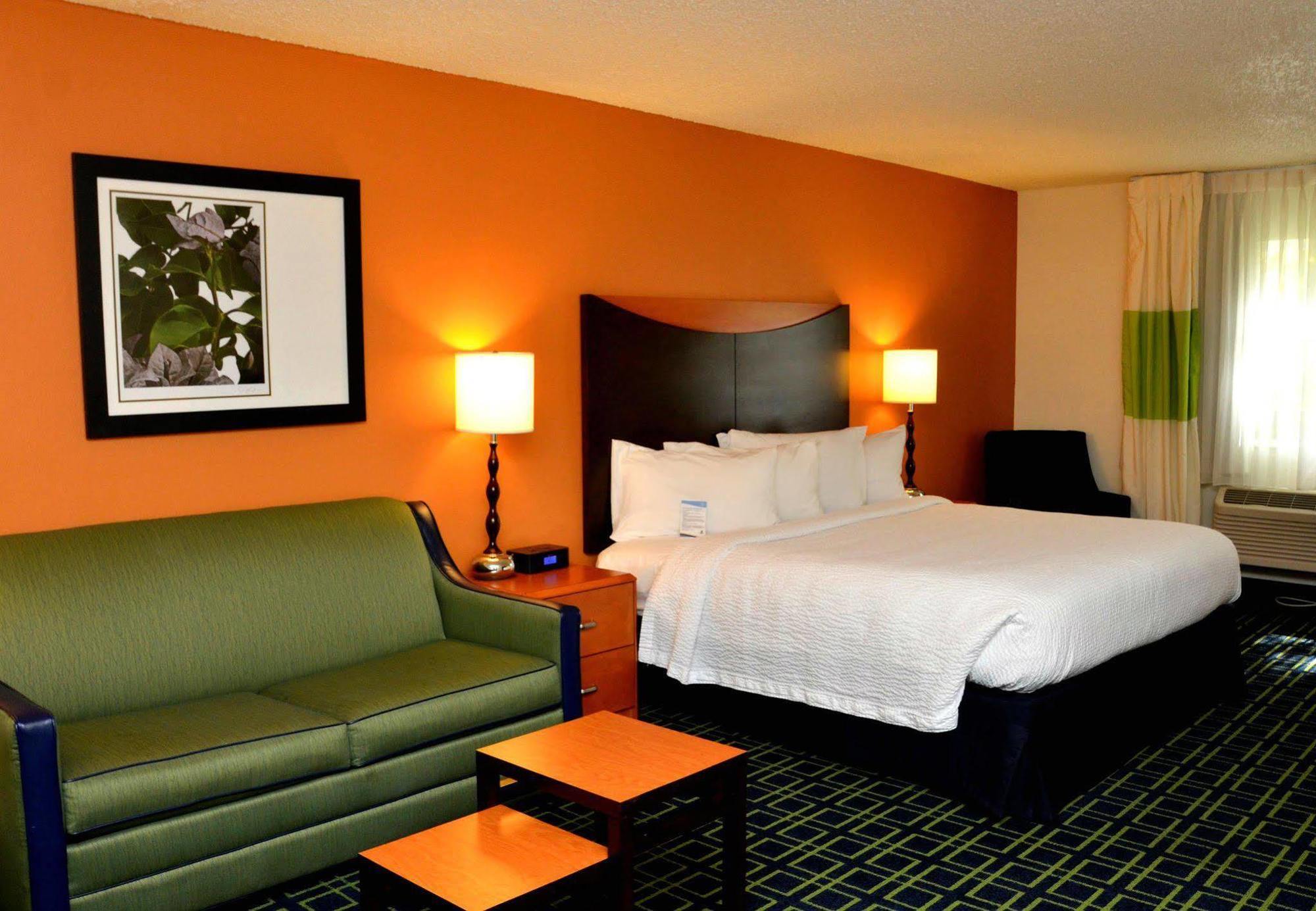 Fairfield Inn Kennewick Luaran gambar